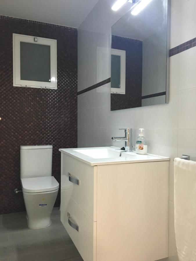 クリェラ1A Linea Con Piscina Nuevoアパートメント エクステリア 写真